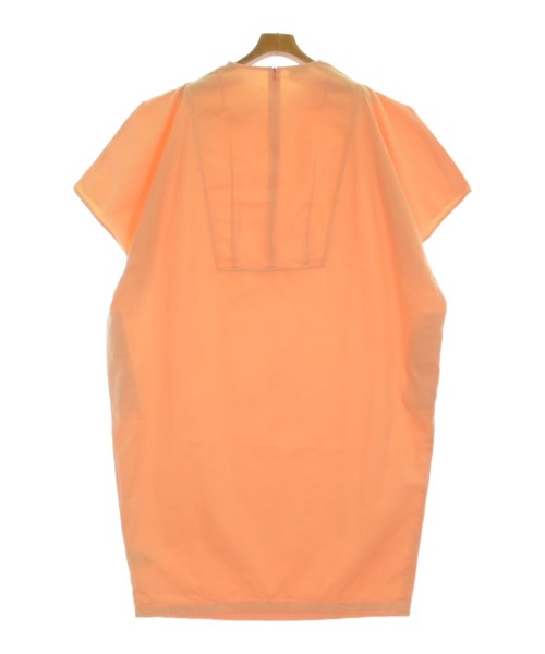 DRIES VAN NOTEN（ドリスヴァンノッテン）ワンピース オレンジ サイズ:36(XS位) レディース/2200704300026