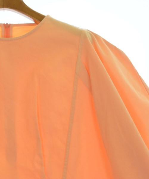 DRIES VAN NOTEN（ドリスヴァンノッテン）ワンピース オレンジ サイズ:36(XS位) レディース/2200704300026