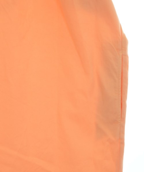 DRIES VAN NOTEN（ドリスヴァンノッテン）ワンピース オレンジ サイズ:36(XS位) レディース/2200704300026
