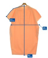 DRIES VAN NOTEN（ドリスヴァンノッテン）ワンピース オレンジ サイズ:36(XS位) レディース/2200704300026