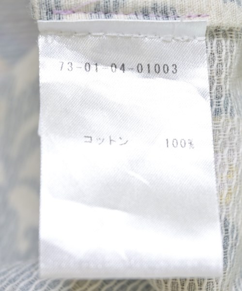 DRIES VAN NOTEN（ドリスヴァンノッテン）カジュアルシャツ 茶 サイズ:48(L位) メンズ/2200704436022
