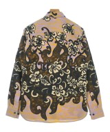 DRIES VAN NOTEN（ドリスヴァンノッテン）カジュアルシャツ 茶 サイズ:48(L位) メンズ/2200704436022