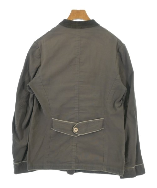DRIES VAN NOTEN（ドリスヴァンノッテン）その他 茶 サイズ:48(L位) メンズ/2200704461031