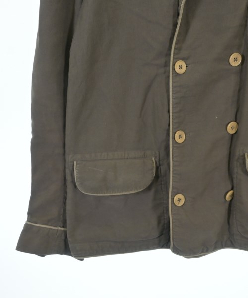 DRIES VAN NOTEN（ドリスヴァンノッテン）その他 茶 サイズ:48(L位) メンズ/2200704461031