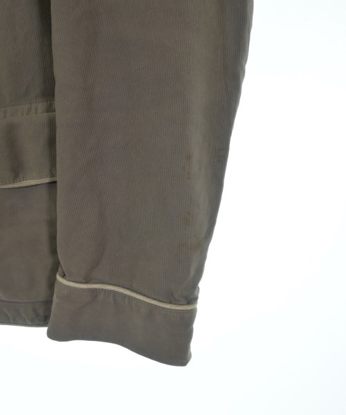 DRIES VAN NOTEN（ドリスヴァンノッテン）その他 茶 サイズ:48(L位) メンズ/2200704461031