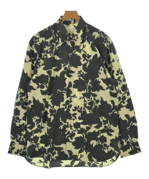 DRIES VAN NOTEN(ドリスヴァンノッテン)カジュアルシャツ ベージュ サイズ:M/2200704574021
