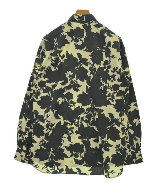 DRIES VAN NOTEN（ドリスヴァンノッテン）カジュアルシャツ ベージュ サイズ:M メンズ/2200704574021