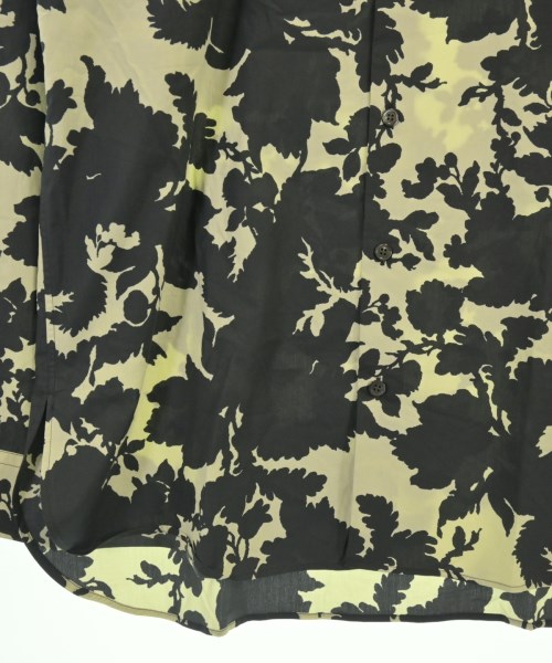DRIES VAN NOTEN（ドリスヴァンノッテン）カジュアルシャツ ベージュ サイズ:M メンズ/2200704574021