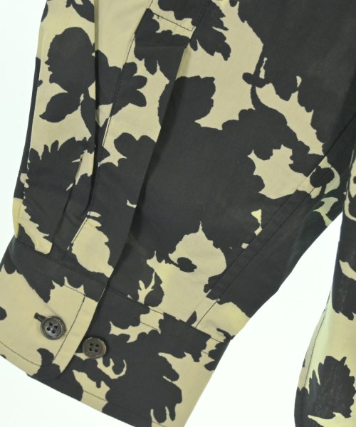 DRIES VAN NOTEN（ドリスヴァンノッテン）カジュアルシャツ ベージュ サイズ:M メンズ/2200704574021