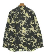 DRIES VAN NOTEN（ドリスヴァンノッテン）カジュアルシャツ ベージュ サイズ:M メンズ/2200704574021