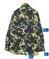 DRIES VAN NOTEN（ドリスヴァンノッテン）カジュアルシャツ ベージュ サイズ:M メンズ/2200704574021