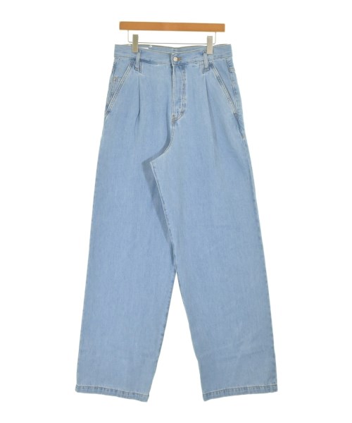 DRIES VAN NOTEN(ドリスヴァンノッテン)デニムパンツ 青 サイズ:30(M位)/2200704574045