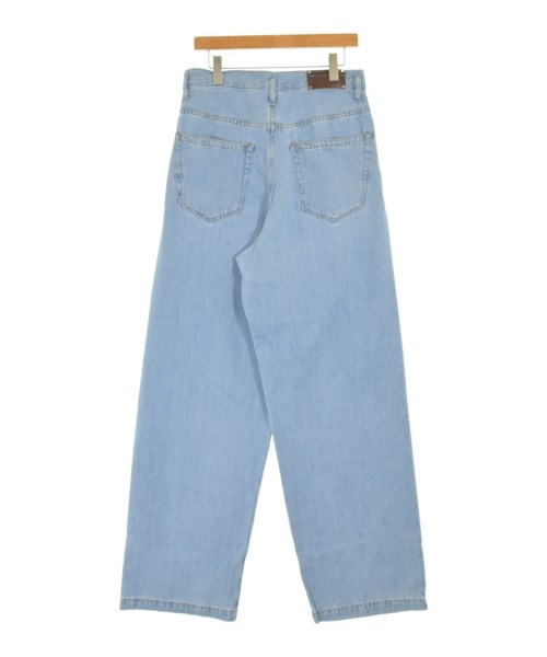 DRIES VAN NOTEN（ドリスヴァンノッテン）デニムパンツ 青 サイズ:30(M位) メンズ/2200704574045