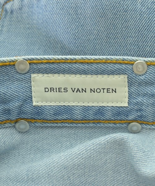 DRIES VAN NOTEN（ドリスヴァンノッテン）デニムパンツ 青 サイズ:30(M位) メンズ/2200704574045