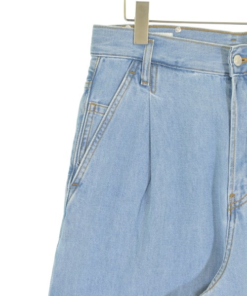 DRIES VAN NOTEN（ドリスヴァンノッテン）デニムパンツ 青 サイズ:30(M位) メンズ/2200704574045