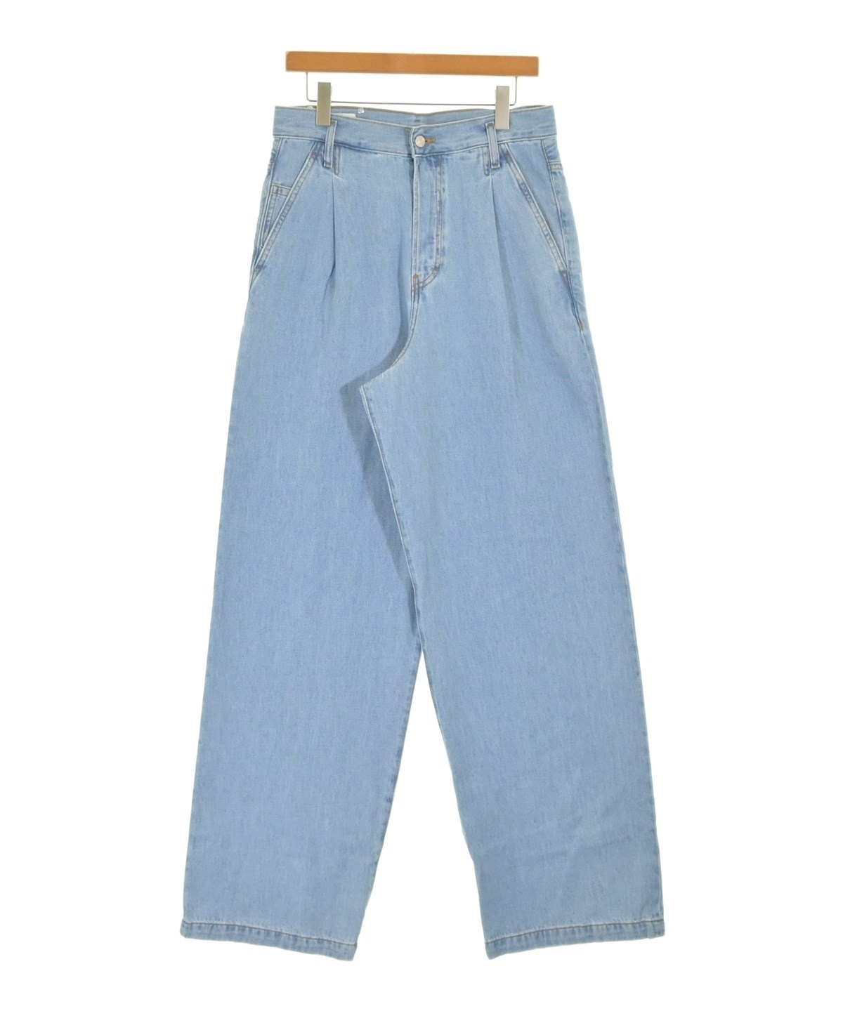 DRIES VAN NOTEN（ドリスヴァンノッテン）デニムパンツ 青 サイズ:30(M
