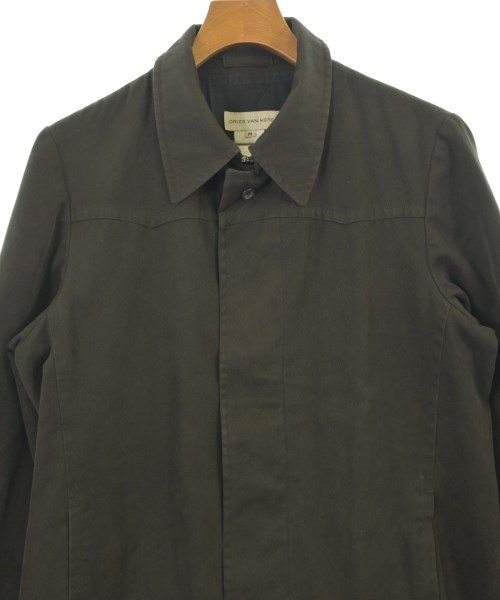 DRIES VAN NOTEN（ドリスヴァンノッテン）その他 茶 サイズ:M メンズ/2200704592100