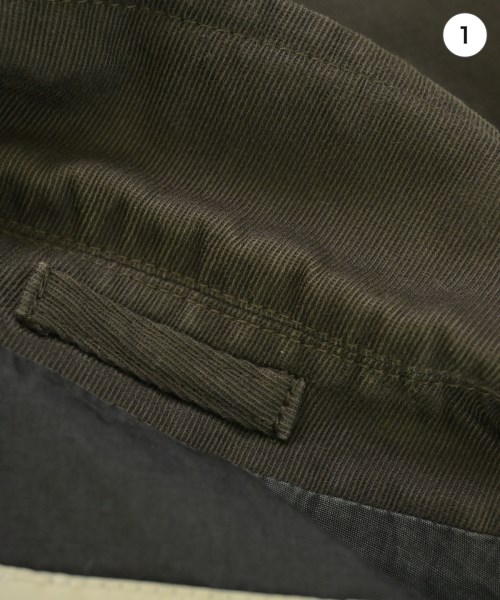 DRIES VAN NOTEN（ドリスヴァンノッテン）その他 茶 サイズ:M メンズ/2200704592100