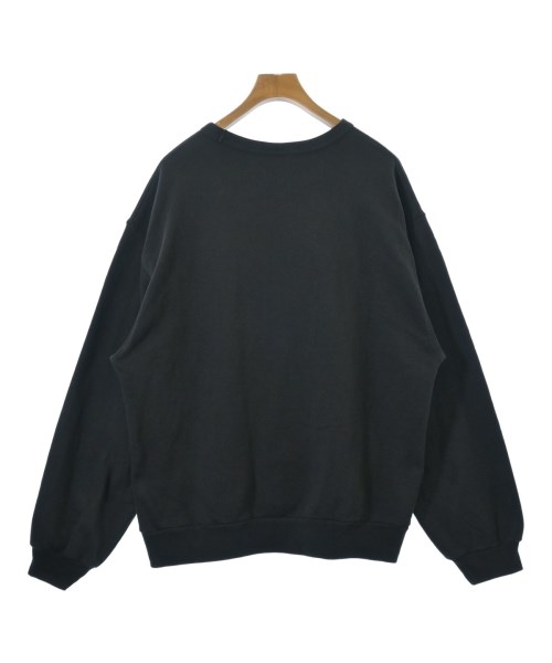DRIES VAN NOTEN（ドリスヴァンノッテン）スウェット 黒 サイズ:S メンズ/2200704741027