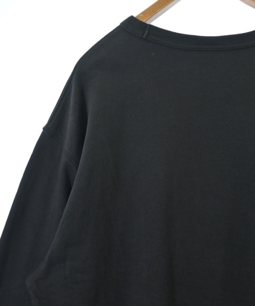 DRIES VAN NOTEN（ドリスヴァンノッテン）スウェット 黒 サイズ:S メンズ/2200704741027