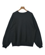 DRIES VAN NOTEN（ドリスヴァンノッテン）スウェット 黒 サイズ:S メンズ/2200704741027