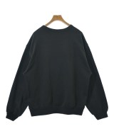 DRIES VAN NOTEN（ドリスヴァンノッテン）スウェット 黒 サイズ:S メンズ/2200704741027