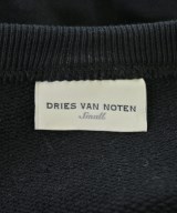 DRIES VAN NOTEN（ドリスヴァンノッテン）スウェット 黒 サイズ:S メンズ/2200704741027