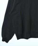 DRIES VAN NOTEN（ドリスヴァンノッテン）スウェット 黒 サイズ:S メンズ/2200704741027