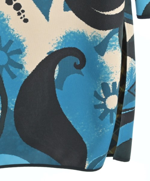 DRIES VAN NOTEN（ドリスヴァンノッテン）ワンピース 紺 サイズ:-(M位) レディース/2200704960039