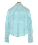 DRIES VAN NOTEN（ドリスヴァンノッテン）カジュアルシャツ 青 サイズ:38(S位) レディース/2200704979024
