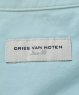 DRIES VAN NOTEN（ドリスヴァンノッテン）カジュアルシャツ 青 サイズ:38(S位) レディース/2200704979024
