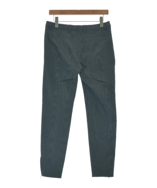 DRIES VAN NOTEN（ドリスヴァンノッテン）スラックス 緑 サイズ:36(XS位) レディース/2200699228015