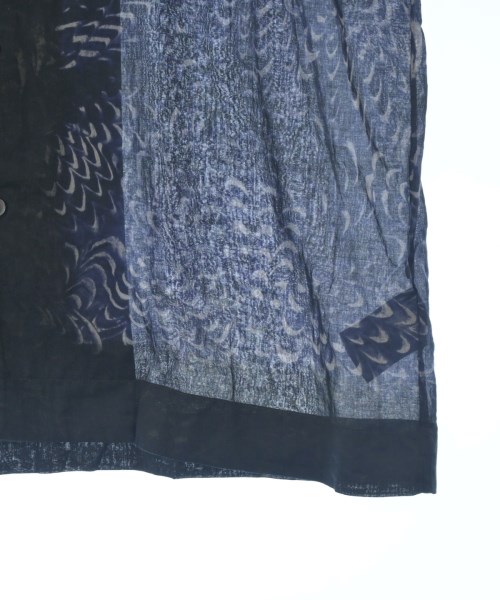 DRIES VAN NOTEN（ドリスヴァンノッテン）カジュアルシャツ 紺 サイズ:50(XL位) メンズ/2200704333147