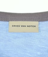 DRIES VAN NOTEN（ドリスヴァンノッテン）Tシャツ・カットソー 青 サイズ:XL メンズ/2200705157070