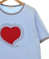 DRIES VAN NOTEN（ドリスヴァンノッテン）Tシャツ・カットソー 青 サイズ:XL メンズ/2200705157070