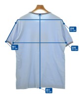 DRIES VAN NOTEN（ドリスヴァンノッテン）Tシャツ・カットソー 青 サイズ:XL メンズ/2200705157070