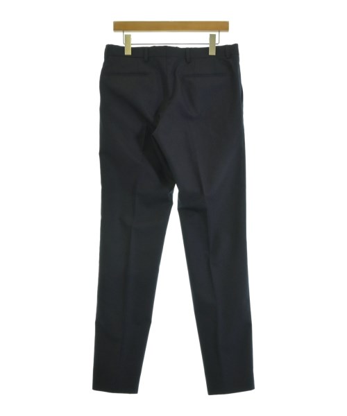 DRIES VAN NOTEN（ドリスヴァンノッテン）スラックス 紺 サイズ:48(L位) メンズ/2200705302012