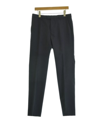 DRIES VAN NOTEN（ドリスヴァンノッテン）スラックス 紺 サイズ:48(L位