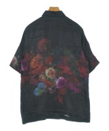 DRIES VAN NOTEN（ドリスヴァンノッテン）カジュアルシャツ 黒 サイズ:48(L位) メンズ/2200705261142