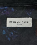 DRIES VAN NOTEN（ドリスヴァンノッテン）カジュアルシャツ 黒 サイズ:48(L位) メンズ/2200705261142