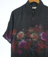 DRIES VAN NOTEN（ドリスヴァンノッテン）カジュアルシャツ 黒 サイズ:48(L位) メンズ/2200705261142