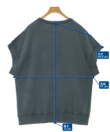 DRIES VAN NOTEN（ドリスヴァンノッテン）スウェット 紺 サイズ:S メンズ/2200705261340