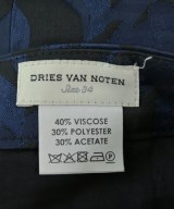 DRIES VAN NOTEN（ドリスヴァンノッテン）その他 青 サイズ:34(XXS位) レディース/2200705655019