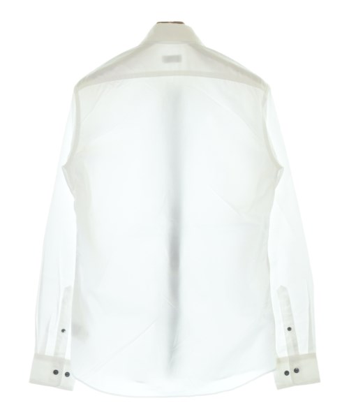 DRIES VAN NOTEN（ドリスヴァンノッテン）カジュアルシャツ 白 サイズ:44(S位) メンズ/2200705670166
