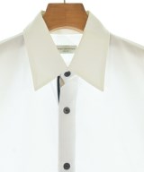 DRIES VAN NOTEN（ドリスヴァンノッテン）カジュアルシャツ 白 サイズ:44(S位) メンズ/2200705670166