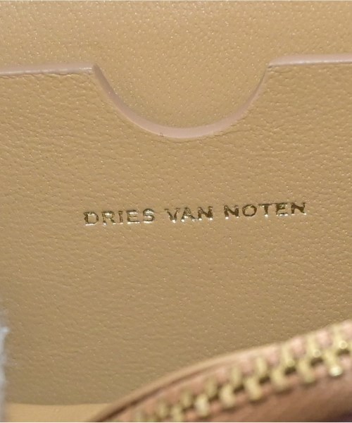 DRIES VAN NOTEN（ドリスヴァンノッテン）財布・コインケース 茶 サイズ:- レディース/2200701653064