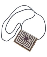 DRIES VAN NOTEN（ドリスヴァンノッテン）財布・コインケース 茶 サイズ:- レディース/2200701653064