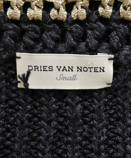 DRIES VAN NOTEN（ドリスヴァンノッテン）カーディガン ゴールド サイズ:S レディース/2200705775038