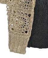 DRIES VAN NOTEN（ドリスヴァンノッテン）カーディガン ゴールド サイズ:S レディース/2200705775038