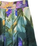DRIES VAN NOTEN（ドリスヴァンノッテン）ロング・マキシ丈スカート 緑 サイズ:34(XXS位) レディース/2200705775045